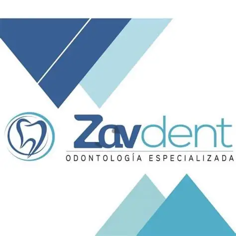 Logo del cliente ZavDent — Nanolimp