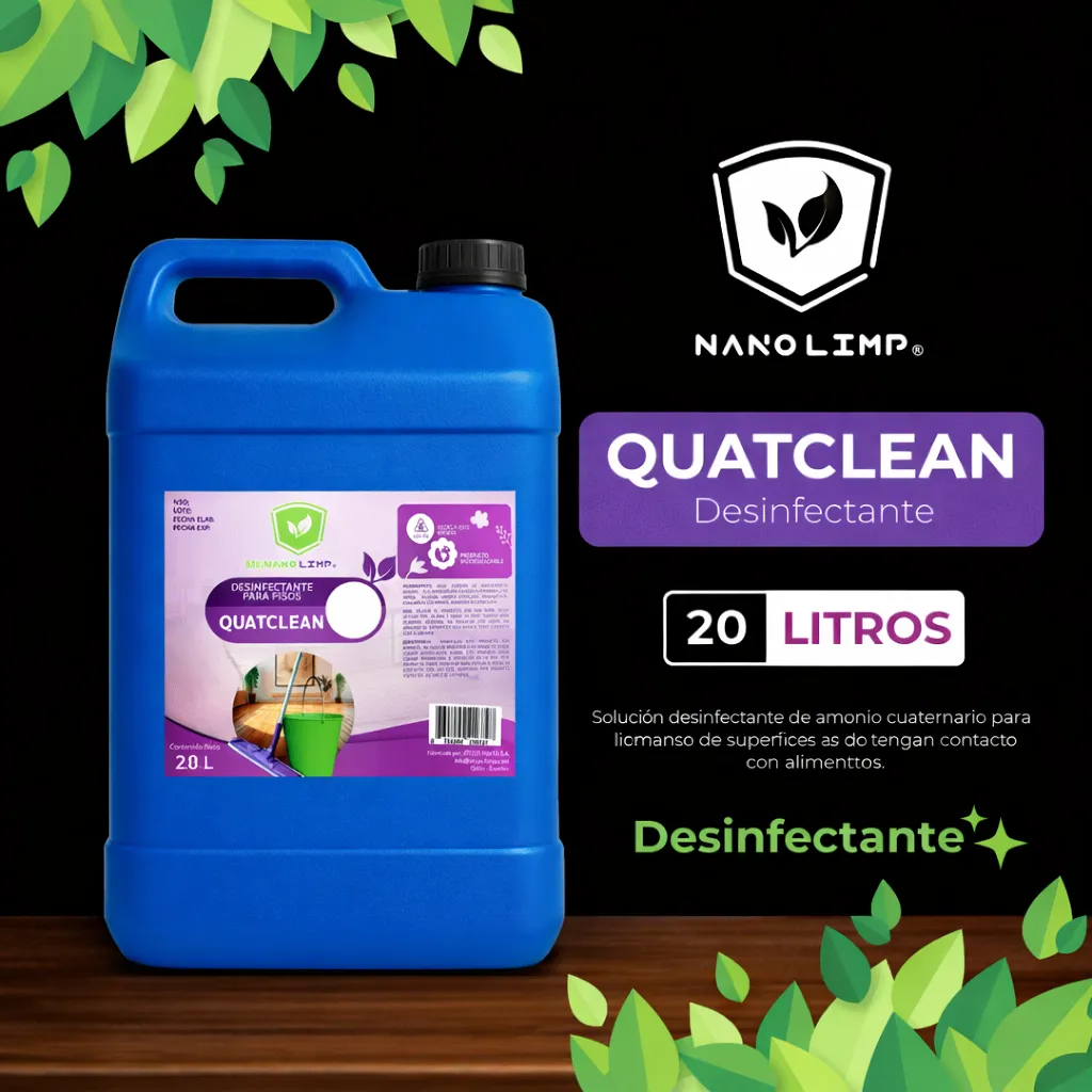 PTQ20L-QUATCLEAN