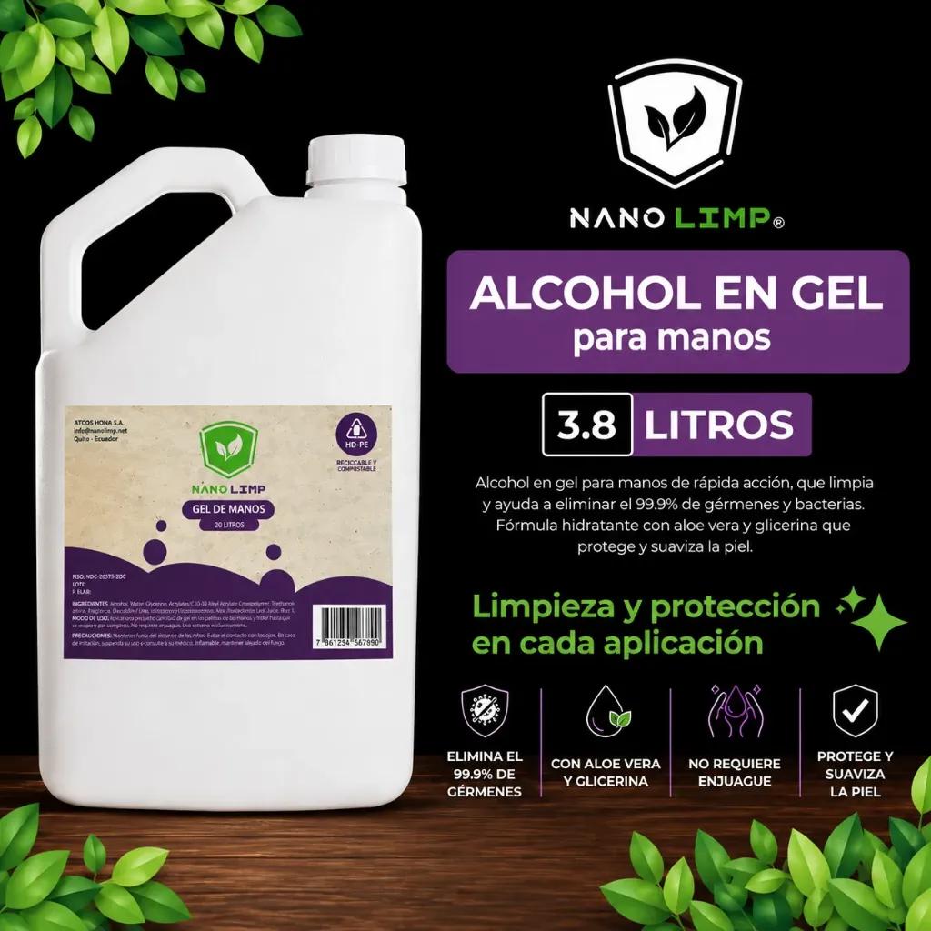 PTG3800ML-GELIMP 